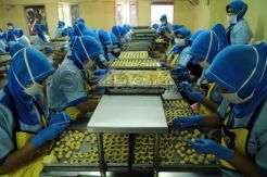 Permintaan Kue Kering Menurun