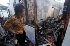 Kantor Komnas Perlidungan Anak Terbakar, Dokumen Kasus Angeline Ikut Hangus