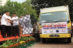 AGP Kembali Gelar Pasar Murah