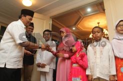 HNW Gelar Buka Puasa Bersama di Kediaman