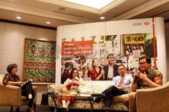 Peluncuran Program HSBC Let?s Celebrate Life