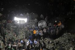 Evakuasi Korban Hercules Terus Dilakukan