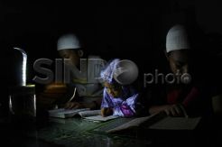 Listrik Kerap Padam di Medan