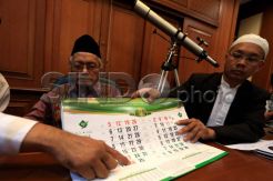 Idul Fitri Berpotensi Tidak Bersamaan