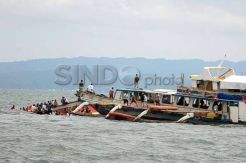 Kapal Ferry Filipina Terbalik, 36 Orang Tewas