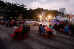 Zona Keren Taman Cikapundung Riversport