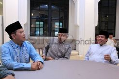 Pimpinan PAN Hadiri Buka Bersama di Rumah Soetrisno Bachir