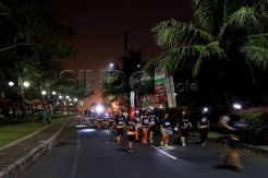 2.600 Perserta Ramaikan Night Race Saurun 2015
