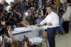 Yunani Gelar Referendum Tentukan Nasib Dana Talangan