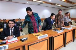 Rapat Konsultasi Pelaksanaan Pilkada Serentak