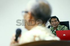 Kakak Kandung Jadi Saksi Sidang Udar Pristono