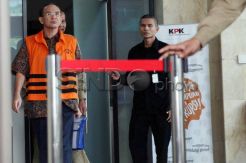SDA Jalani Pemeriksaan Lanjutan