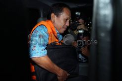 Kasus Suap Perizinan Tambang di Tanah Laut