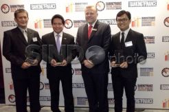 Bank Mandiri Raih Penghargaan Internasional