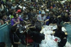 LPS Buka Puasa Bersama 1.000 Loper