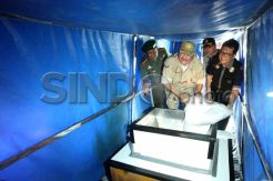 Operasi Hujan Buatan Antisipasi Kebakaran Hutan Sumsel
