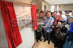 Kampanye Ayo Belanja di Pasar Tradisional