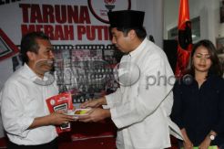 Taruna Merah Putih Luncurkan Majalah