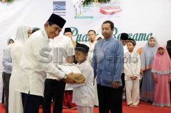 Freeport Indonesia Santuni 1000 Anak Yatim dan Dhuafa
