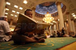 Menanti Malam Lailatul Qadar