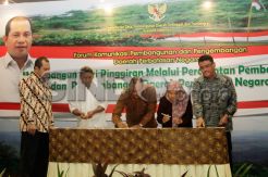 Mendes Kerjasama dengan 10 Kampus Daerah Perbatasan