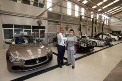 Layanan Teknisi 24 Jam dari Maserati Indonesia