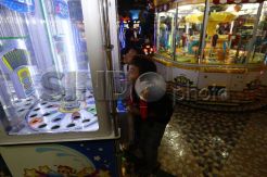 Amazone Berbagi dengan Anak Jalanan