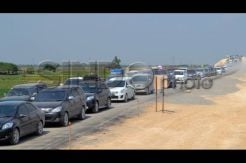 Pantura Padat, Ruas Tol Pejagan-Pemalang Dibuka