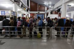 Arus Mudik di Pelabuhan Merak Masih Normal