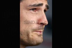 Berurai Air Mata Casillas Ucapkan Selamat Tinggal