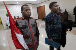 Sidang Lanjutan Jannes Karubaba