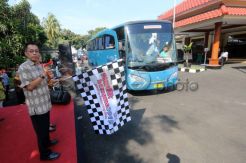 Tukang Bangunan Mudik Bersama Vinilon