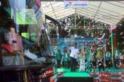 Enduro Bareng-Bareng Mudik Berangkatkan 4.806 Pemudik