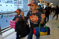 Mudik Gratis Bersama PT Pos