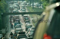 Kemacetan Hingga 25 KM di Ruas Boyolali- Salatiga
