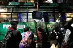 Arus Balik Meningkat di Terminal Makassar