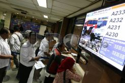 Samsat Polda Mulai Beroperasi