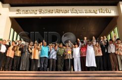 Ikrar Damai Tokoh Agama dan Masyarakat Jateng