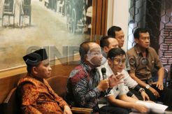 DPD PPP Muktamar Surabaya Somasi KPU