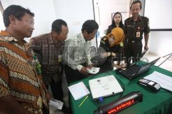 Bayar Tilang Online di Sleman
