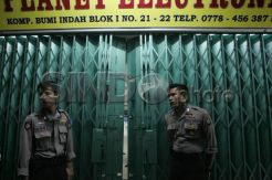 Perampok Bersenjata Tajam Gasak Rp2 Miliar di Batam