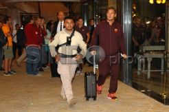Totti Cs Tiba di Jakarta