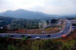 Akhir Liburan Sekolah, Arus Balik Lingkar Gentong Lengang