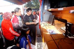 Aher Kampanyekan Internet Sehat Untuk Anak