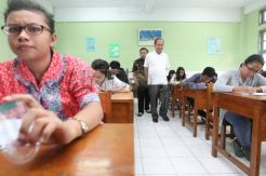Menristekdikti Sidak Seleksi Mahasiswa Jalur Mandiri