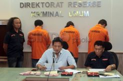 Polda Metro Jaya Ringkus Penculik Pengusaha Malaysia