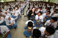 Sosialisasi Bahaya Narkoba