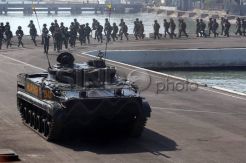 Latihan Kesehatan Terpadu TNI AL