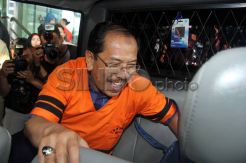 KPK Periksa Ilham Arief Sirajuddin