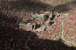 Pemukiman Puluhan Ribu Biarawan dan Biarawati di Tibet